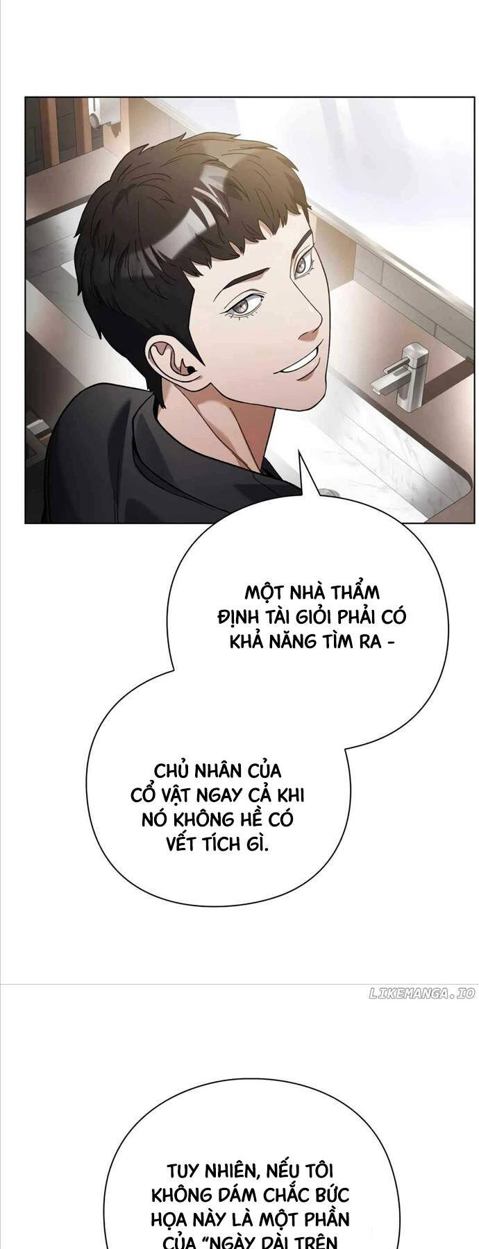 Người Giám Định Cổ Vật Chương 25 Ảnh 26