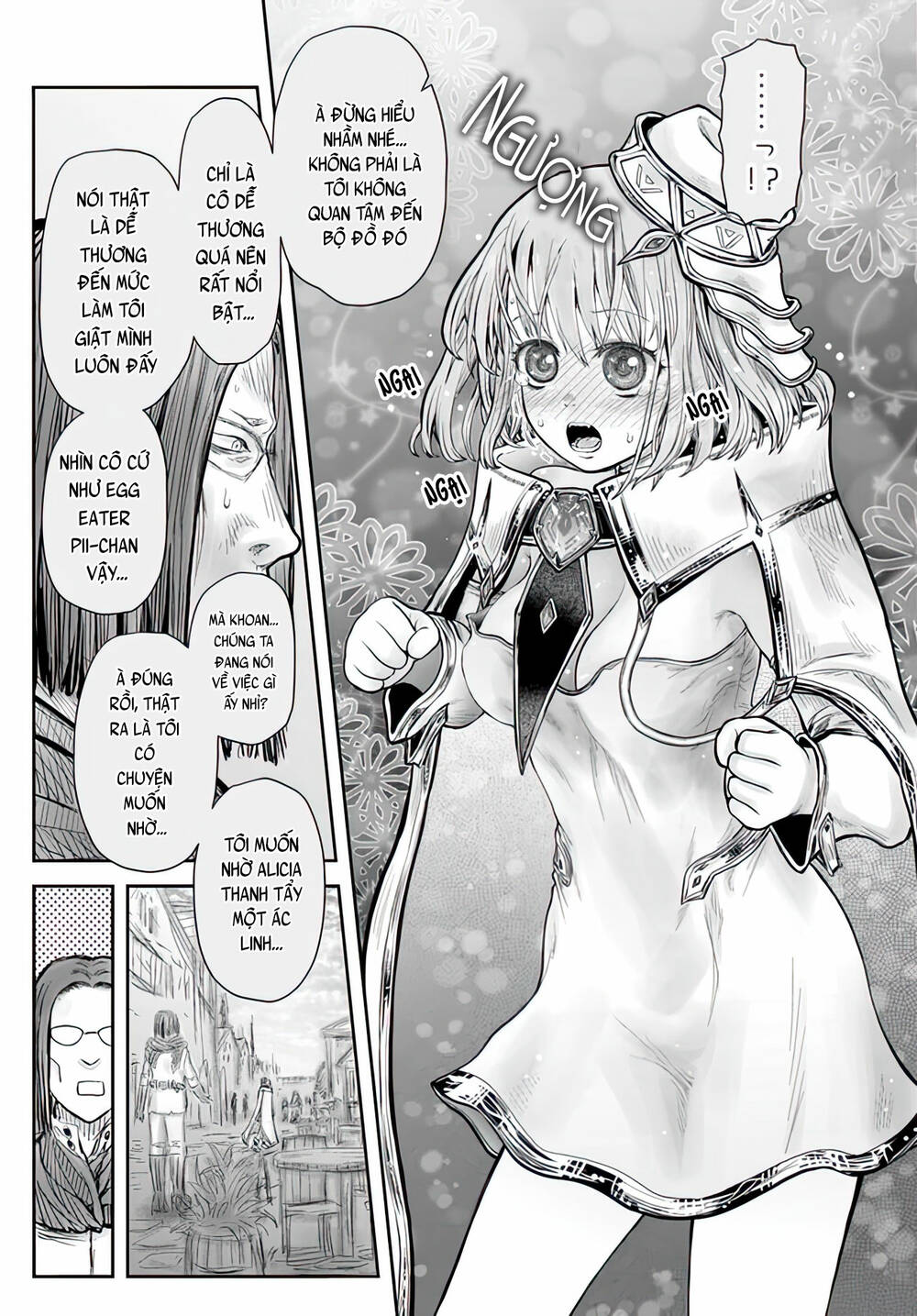 Isekai Ojisan Chương 54 Ảnh 4