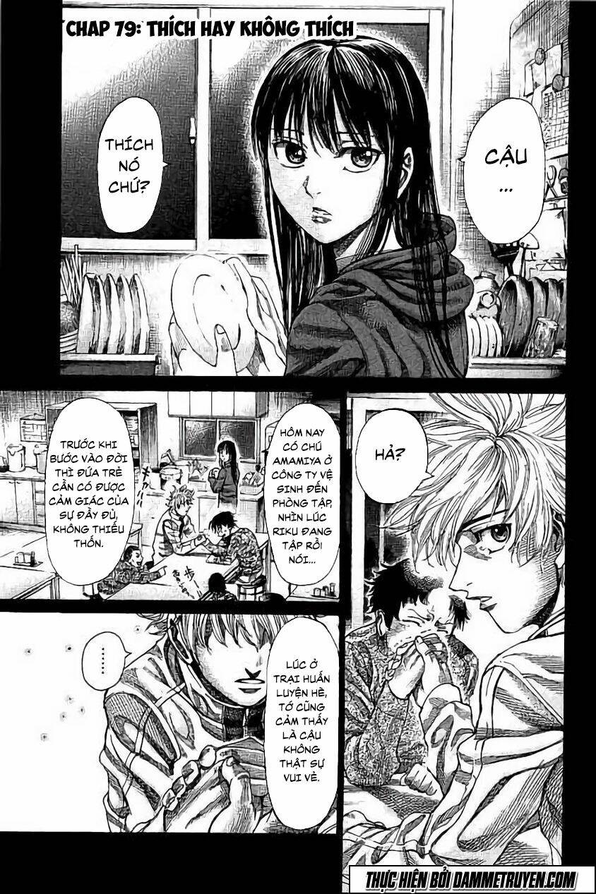 Rikudou Chương 79 Ảnh 3