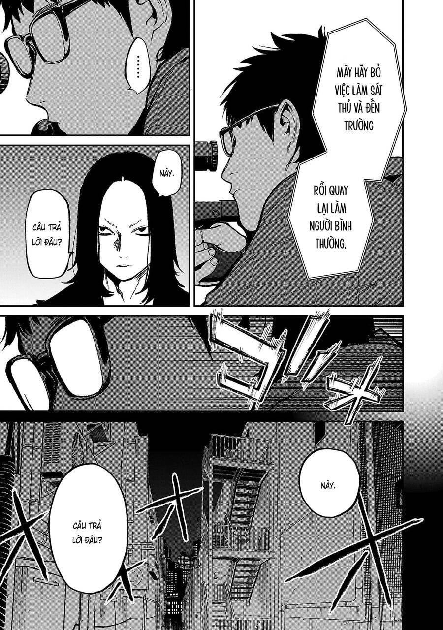 Jaa Kimi No Kawari Ni Korosou Ka ~ Prequel (Tiền Truyện) Chương 25 Ảnh 4