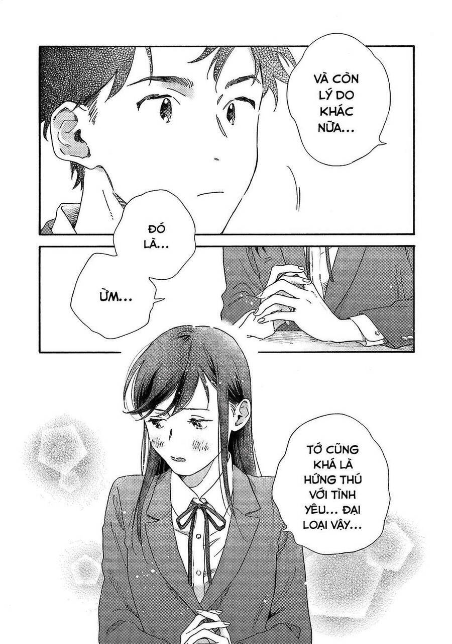 Hayakawa-San Và Miura-Kun Chương 1 Ảnh 28