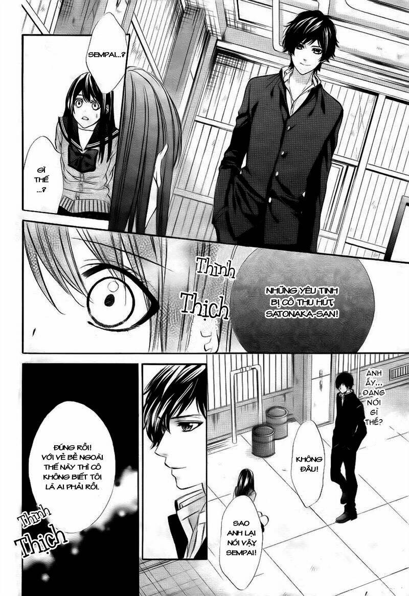 Koyoi, Kimi To Kiss No Chigiri Wo Chương 1.2 Ảnh 21