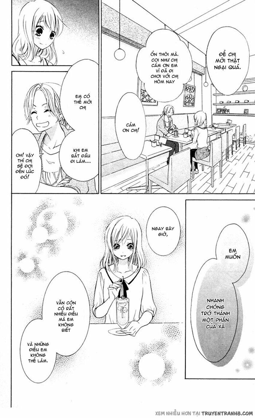 Hajimari No Niina Chương 15 Ảnh 14