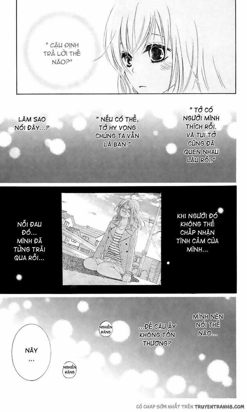 Hajimari No Niina Chương 13 Ảnh 11