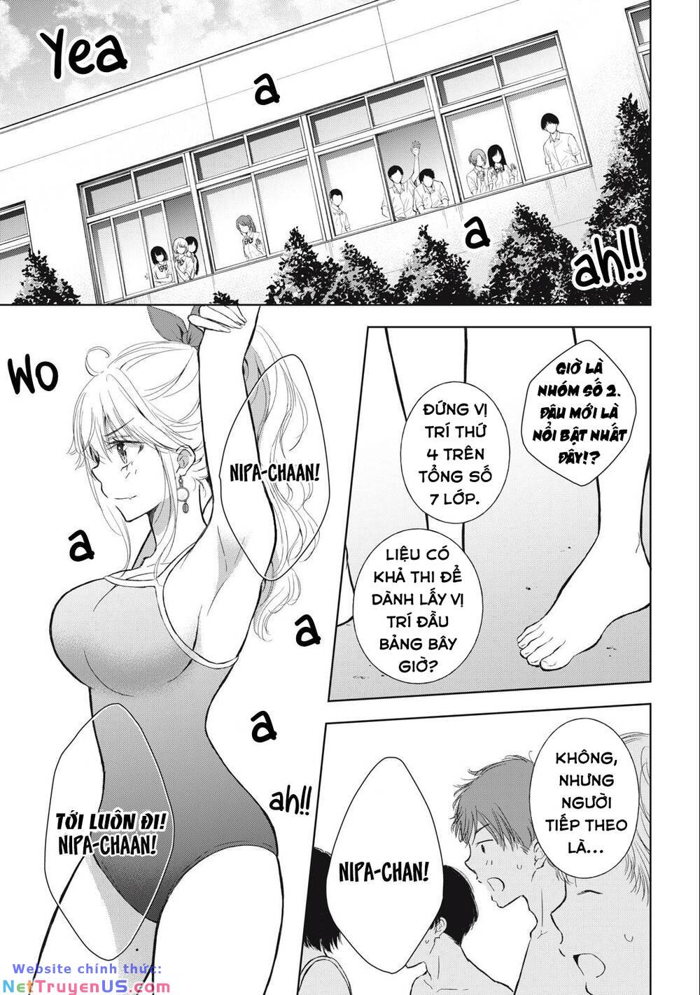 Gal Nipa-Chan Wa Semararetai Chương 15 Ảnh 11
