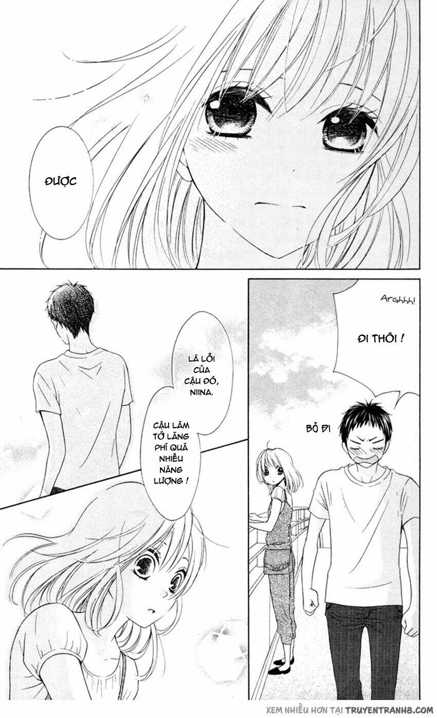 Hajimari No Niina Chương 13 Ảnh 31