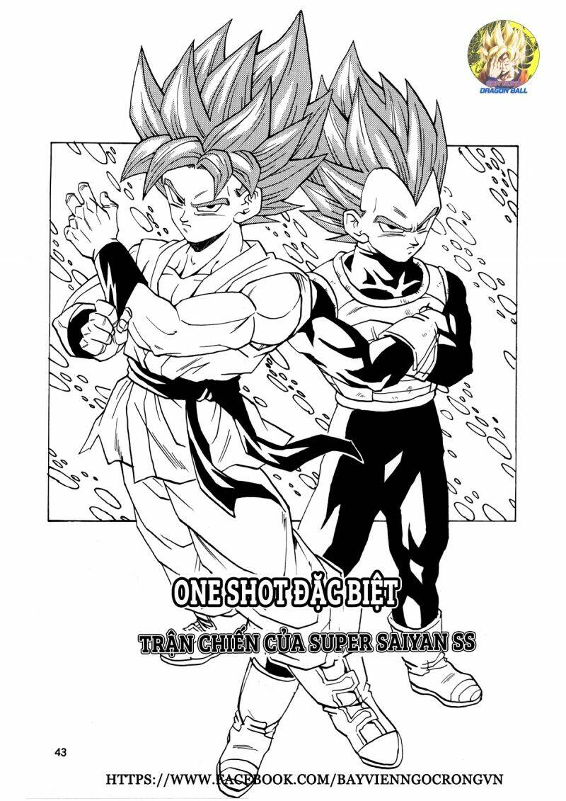 Thế Giới Ngọc Rồng - Con Trai Frieza: Ize Chương 17.2 Ảnh 18
