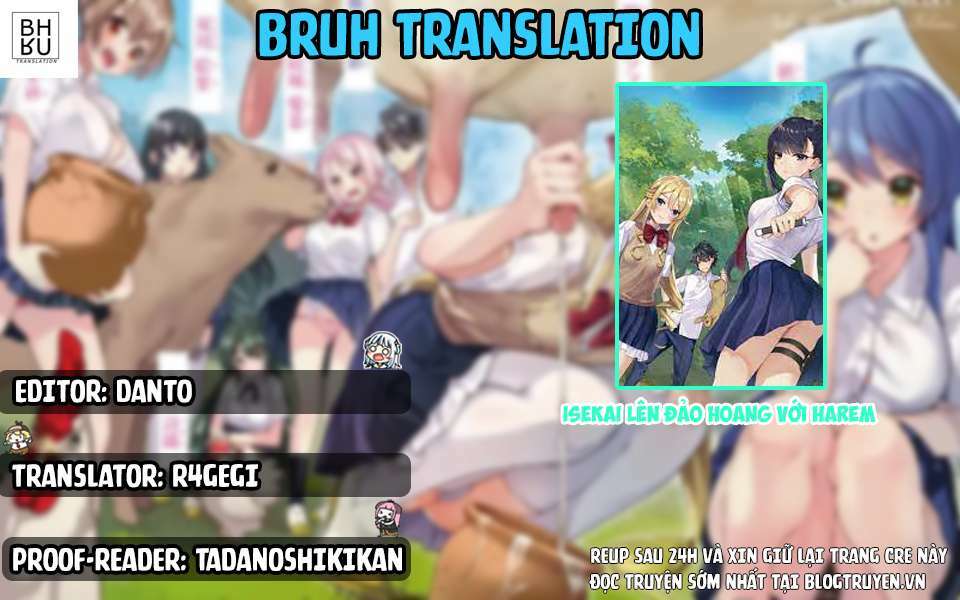 Gakkou No Minna To Isekai No Mujintou Ni Tenishitakedo Ore Dake Rakushou Desu Chương 11 Ảnh 3