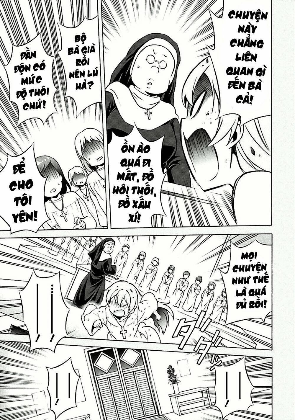 Hentai Ouji To Warawanai Neko Chương 32 Ảnh 17