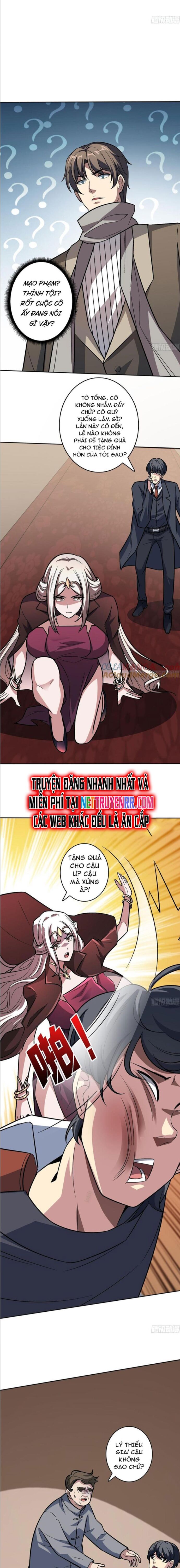 Chuyển Nghề Vô Hạn: Ta Có Thể Triệu Hồi Nữ Thần Max Cấp Chương 49 Ảnh 5