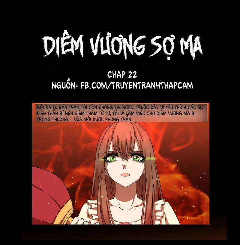 Diêm Vương Sợ Ma Chương 22 Ảnh 2