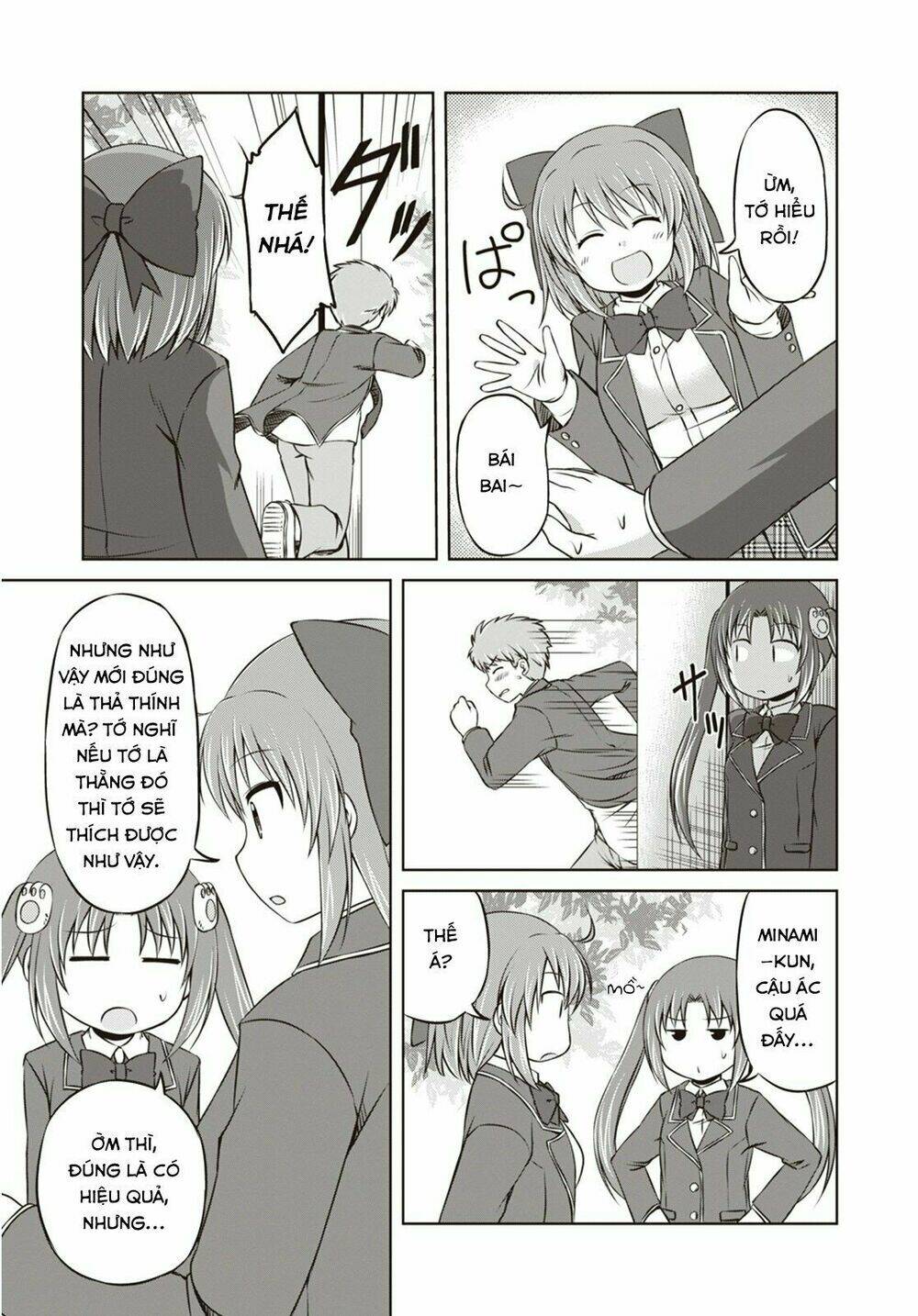 Magical Trans! Chương 10 Ảnh 15