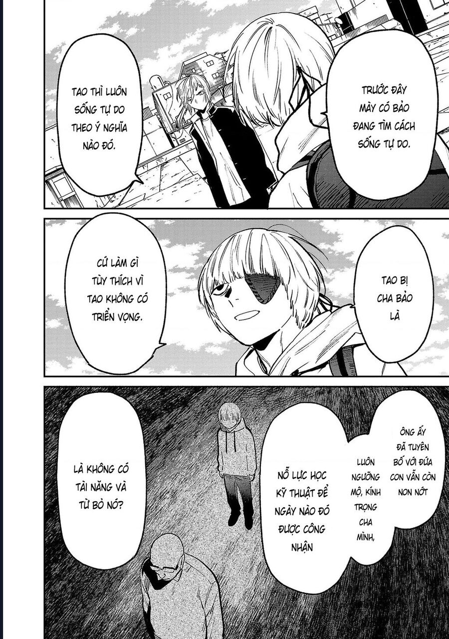 Jaa Kimi No Kawari Ni Korosou Ka ~ Prequel (Tiền Truyện) Chương 32 Ảnh 16