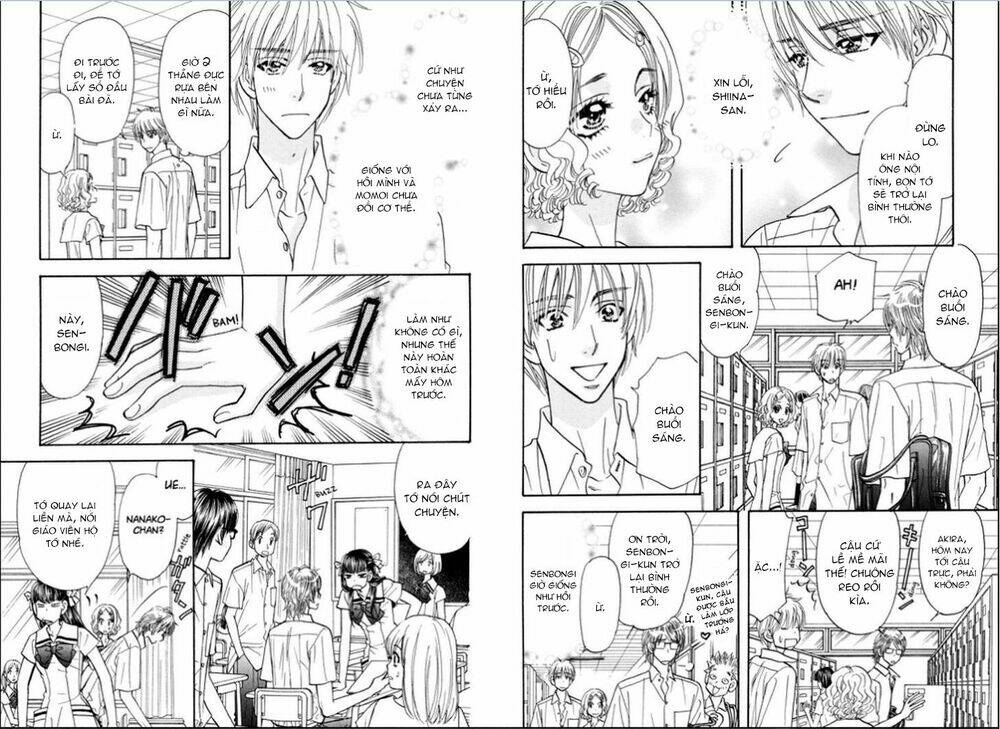 Boku To Kanojo No Xxx Chương 62 Ảnh 9