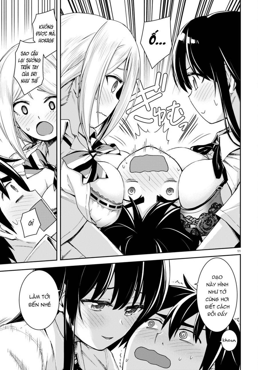 Gakkou No Minna To Isekai No Mujintou Ni Tenishitakedo Ore Dake Rakushou Desu Chương 21 Ảnh 16
