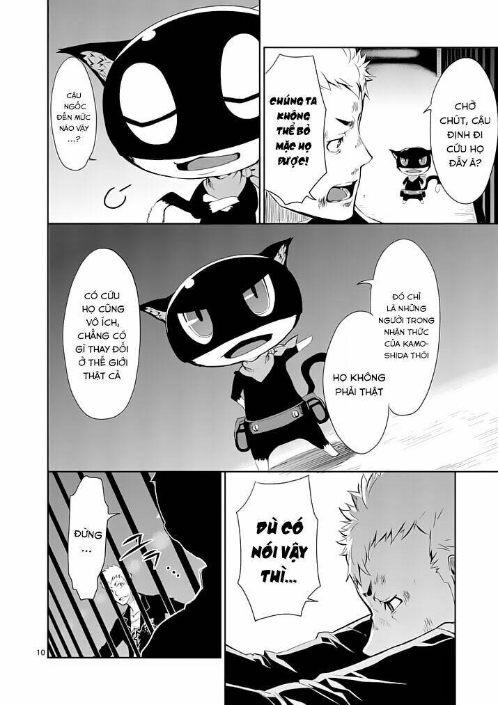Persona 5 Chương 4 Ảnh 10