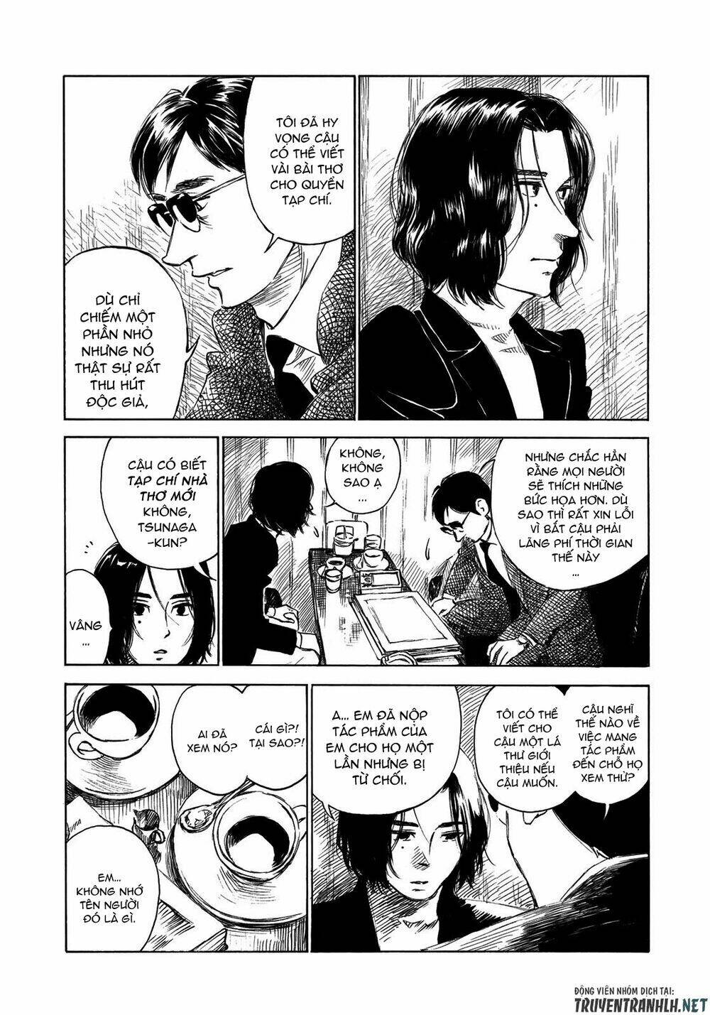 Kannou Sensei Chương 21 Ảnh 11