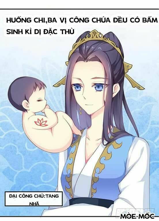 Tố Thủ Già Thiên Chương 0 Ảnh 12