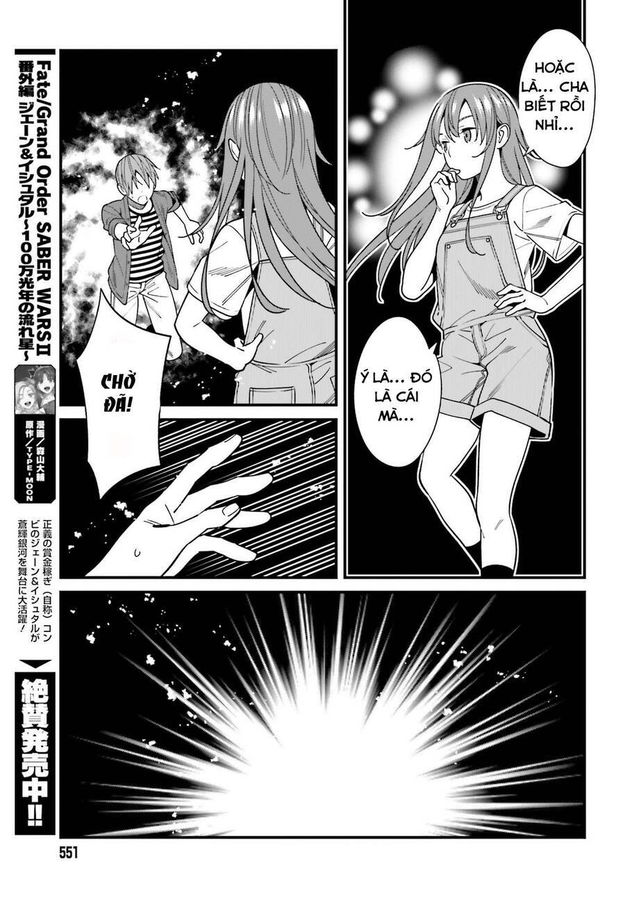 Hirasaka Hinako Ga Ero Kawaii Koto Wo Ore Dake Ga Shitteiru Chương 32.2 Ảnh 10