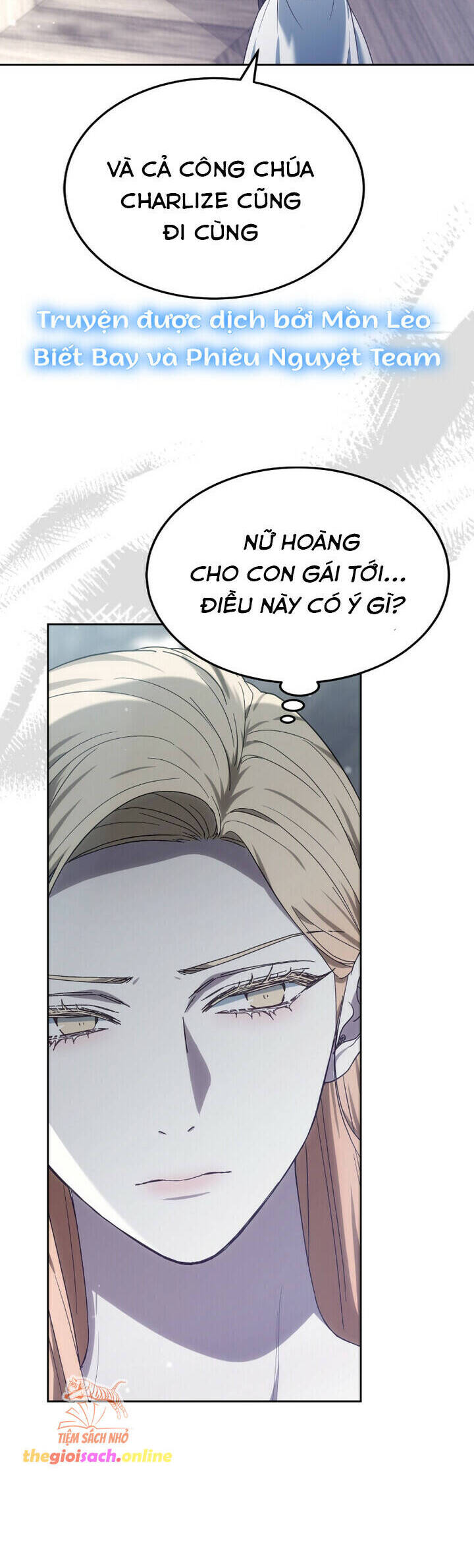 Thời Đại Của Oman Chương 47 Ảnh 25