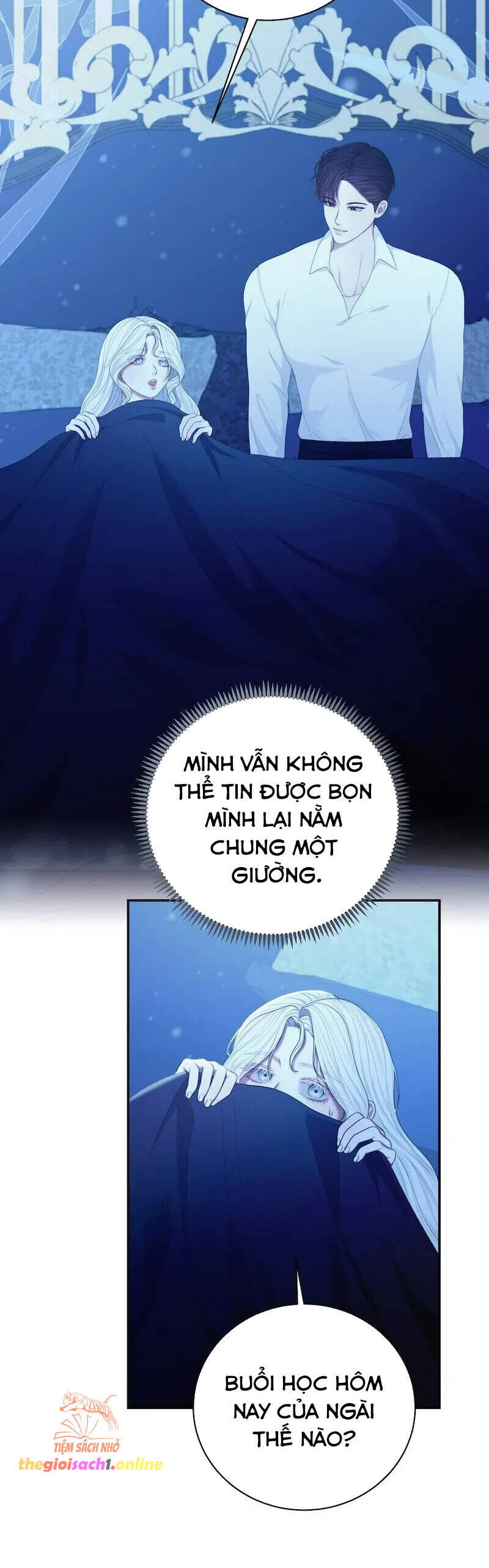 Hầu Nữ Không Còn Thèm Muốn Chủ Nhân Nữa Chương 49 Ảnh 42