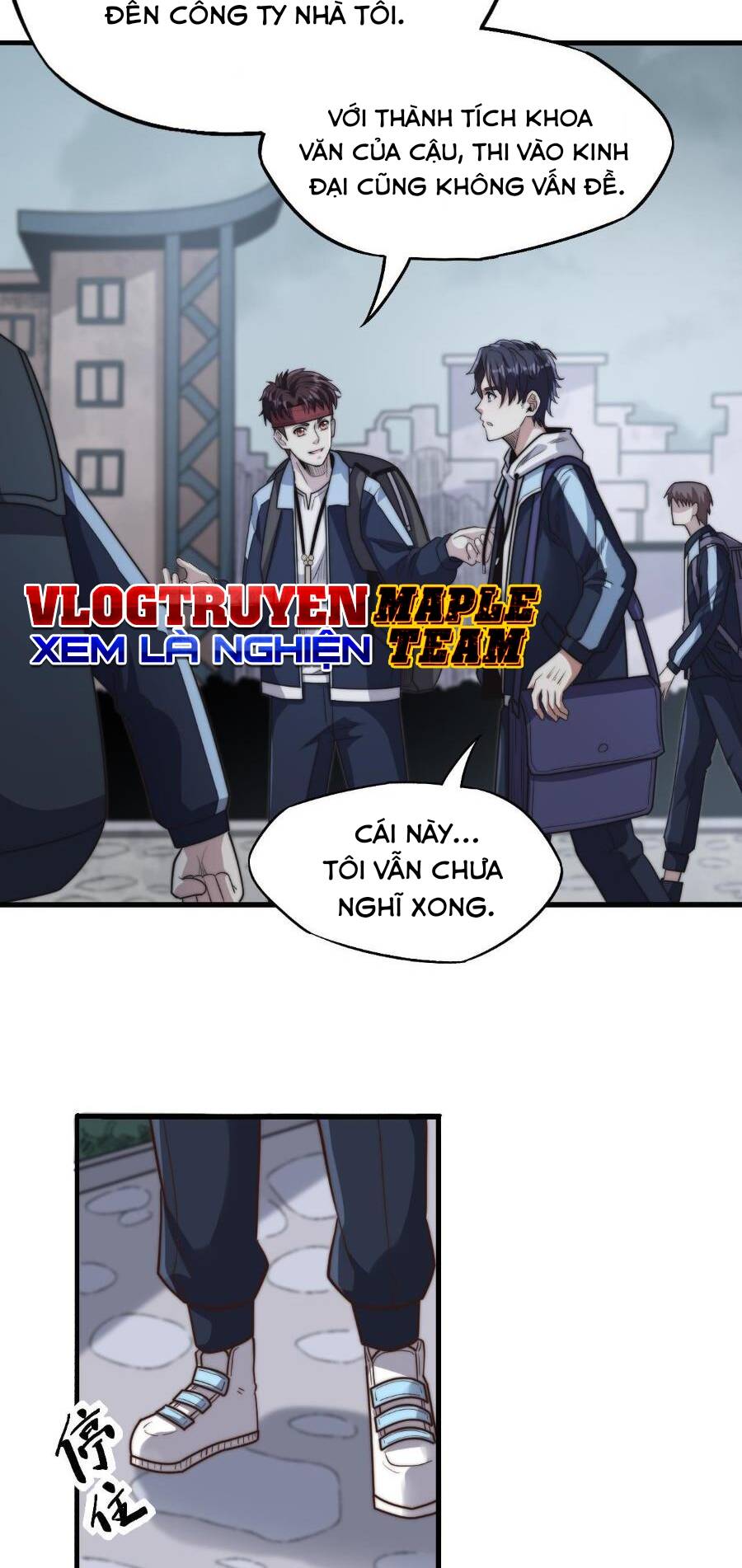 Farm Quái Thành Thần Chương 13 Ảnh 20