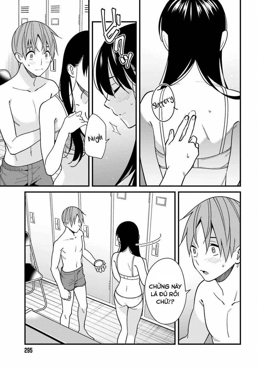Hirasaka Hinako Ga Ero Kawaii Koto Wo Ore Dake Ga Shitteiru Chương 42 Ảnh 13
