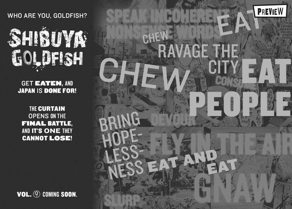 Shibuya Kingyo Chương 33 Ảnh 38