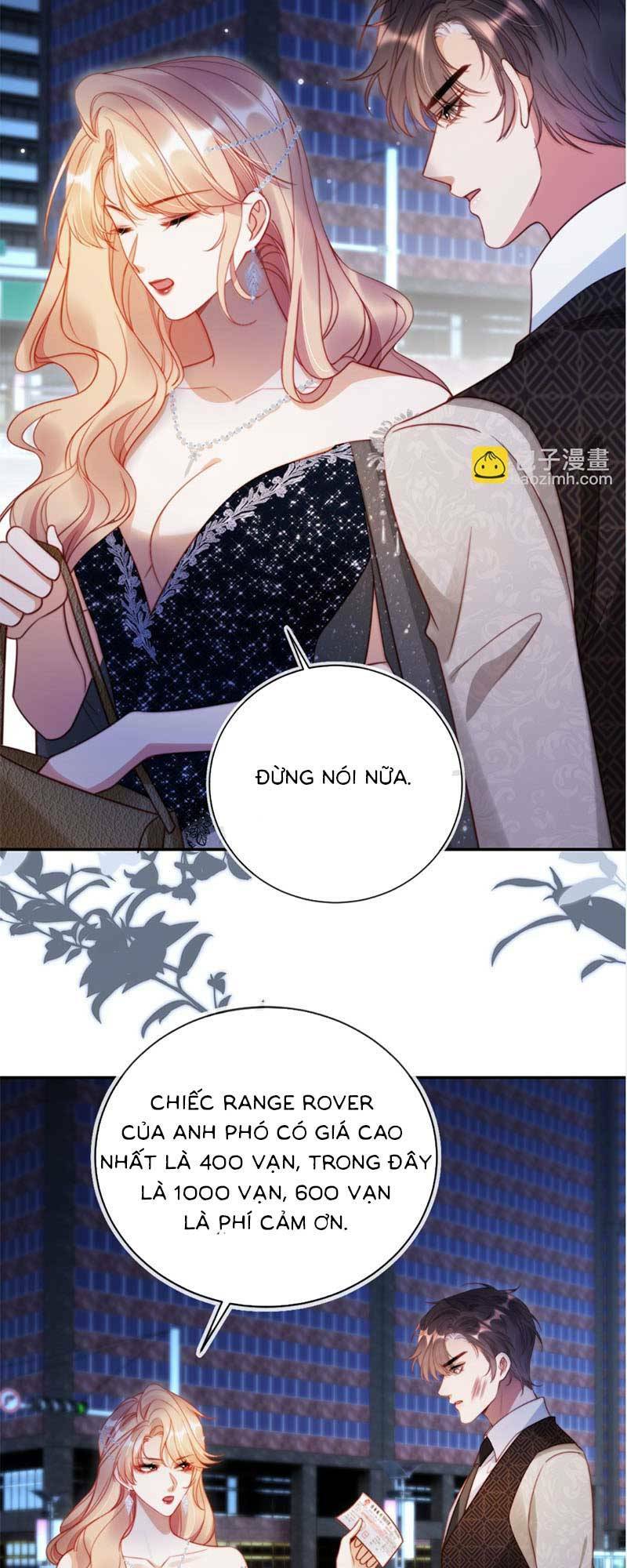 Thừa Kế Gia Sản Ngàn Tỷ Sau Khi Ly Hôn Chương 39 Ảnh 17