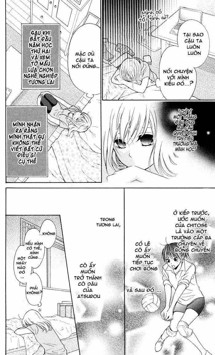 Hajimari No Niina Chương 10 Ảnh 25
