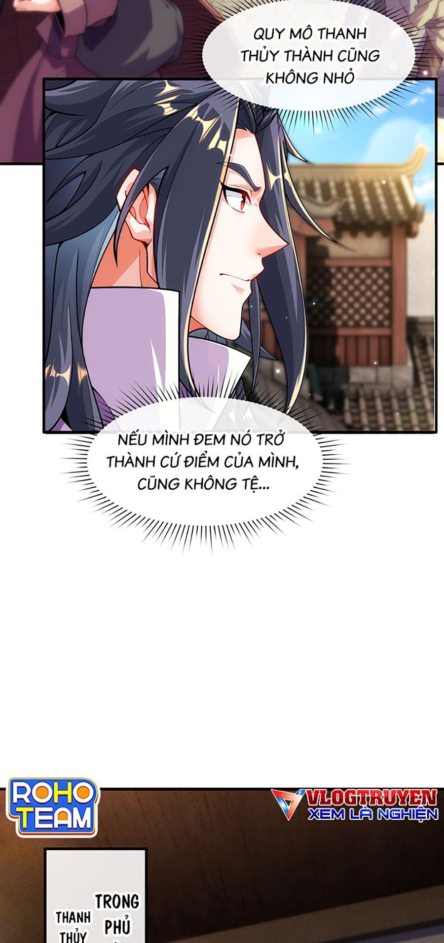 Vạn Cổ Thánh Tôn Chương 10 Ảnh 38