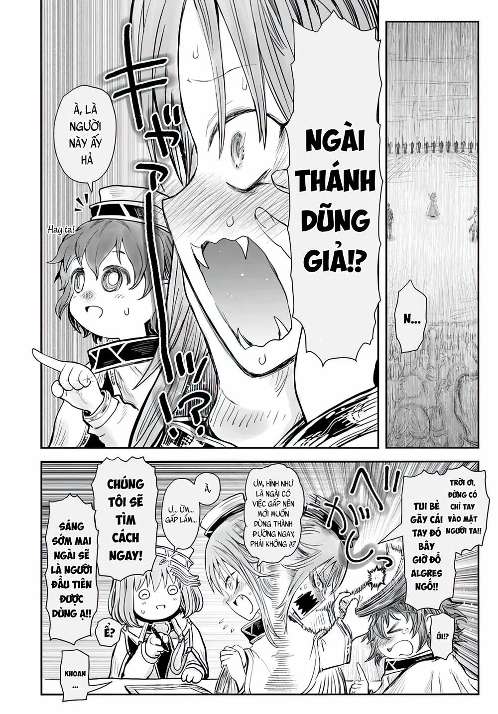 Isekai Ojisan Chương 54 Ảnh 31