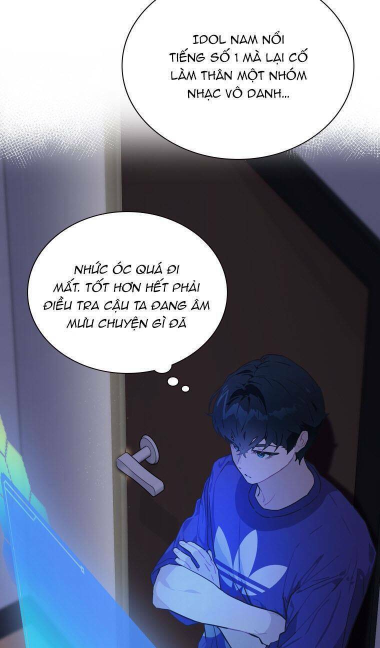 Tôi Giải Cứu Nhóm Idol Vô Danh Bằng Một Cú Chạm Chương 15 Ảnh 6