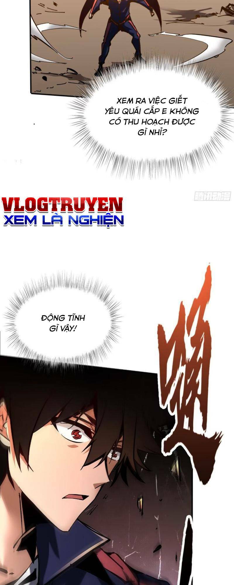 Ta Thực Sự Không Phải Là Ma Vương Chương 4 Ảnh 26