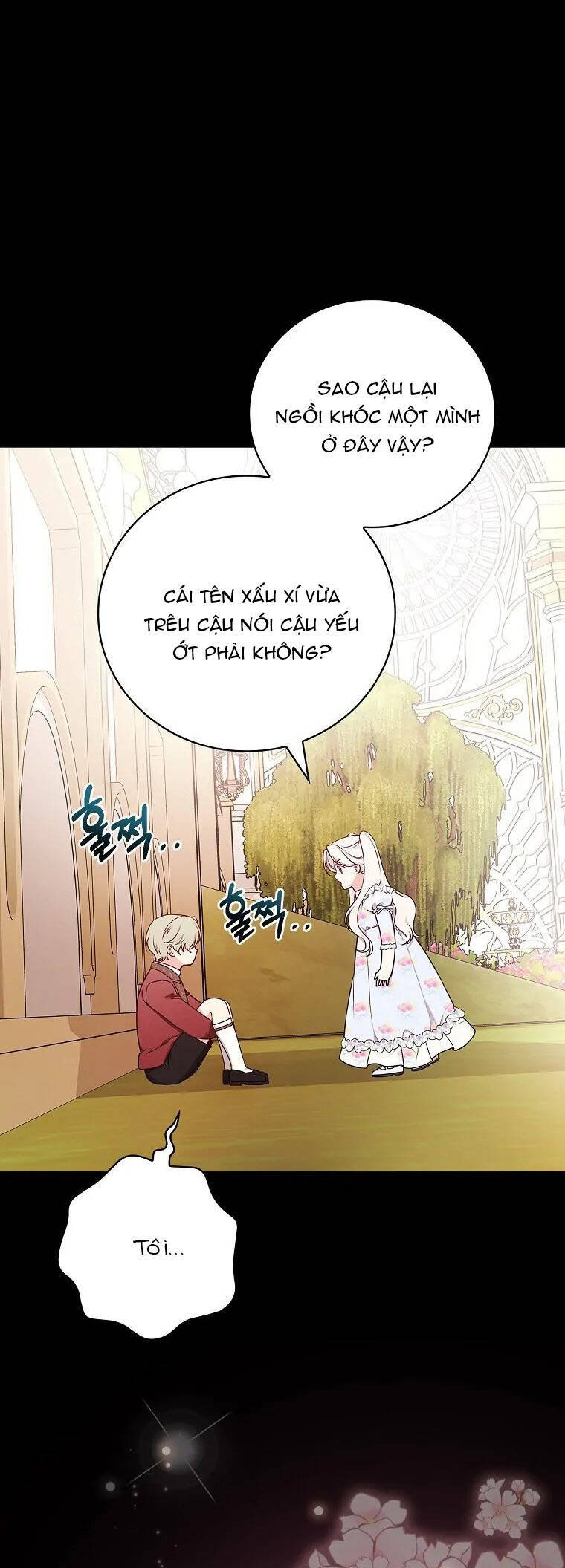 Tôi Trở Thành Mẹ Của Chiến Binh Chương 74 Ảnh 16