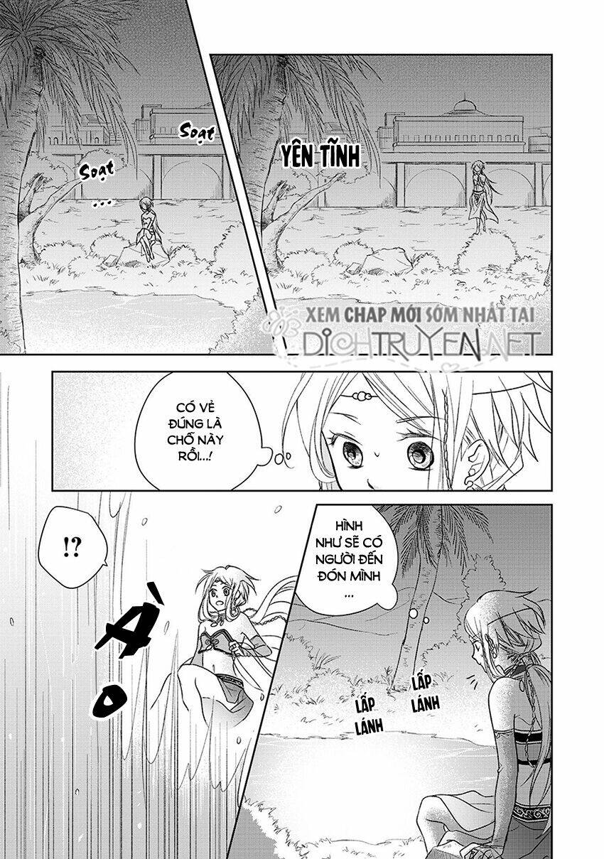 Hebigamisama To Nie No Hanahime Chương 1 Ảnh 7