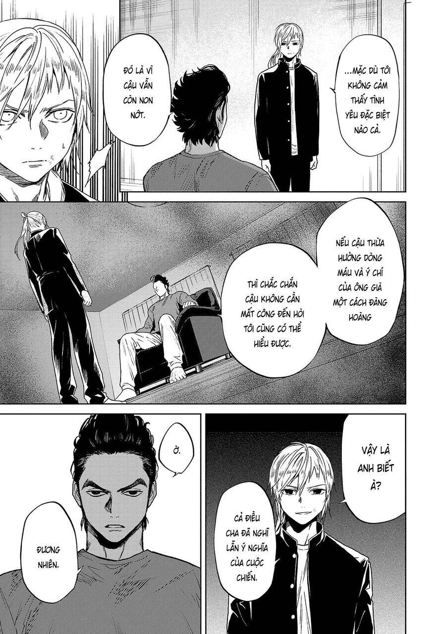 Jaa Kimi No Kawari Ni Korosou Ka ~ Prequel (Tiền Truyện) Chương 17 Ảnh 15