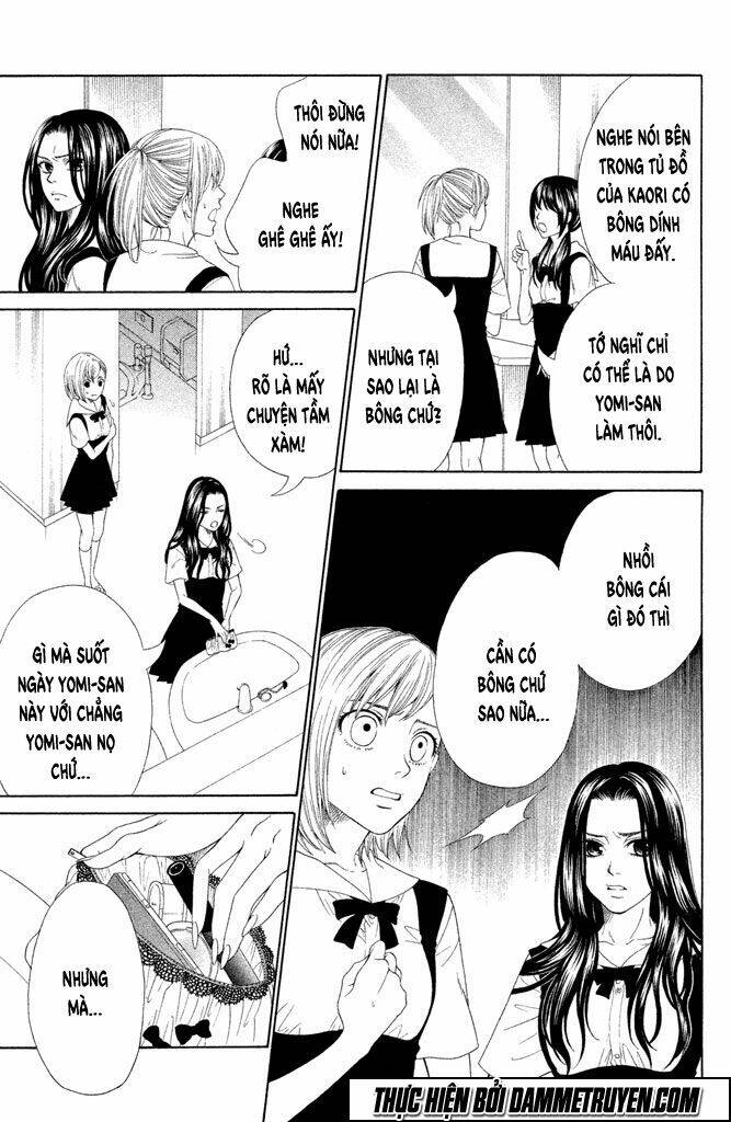 Gakuen Densetsu Hasami Onna Chương 1 Ảnh 24