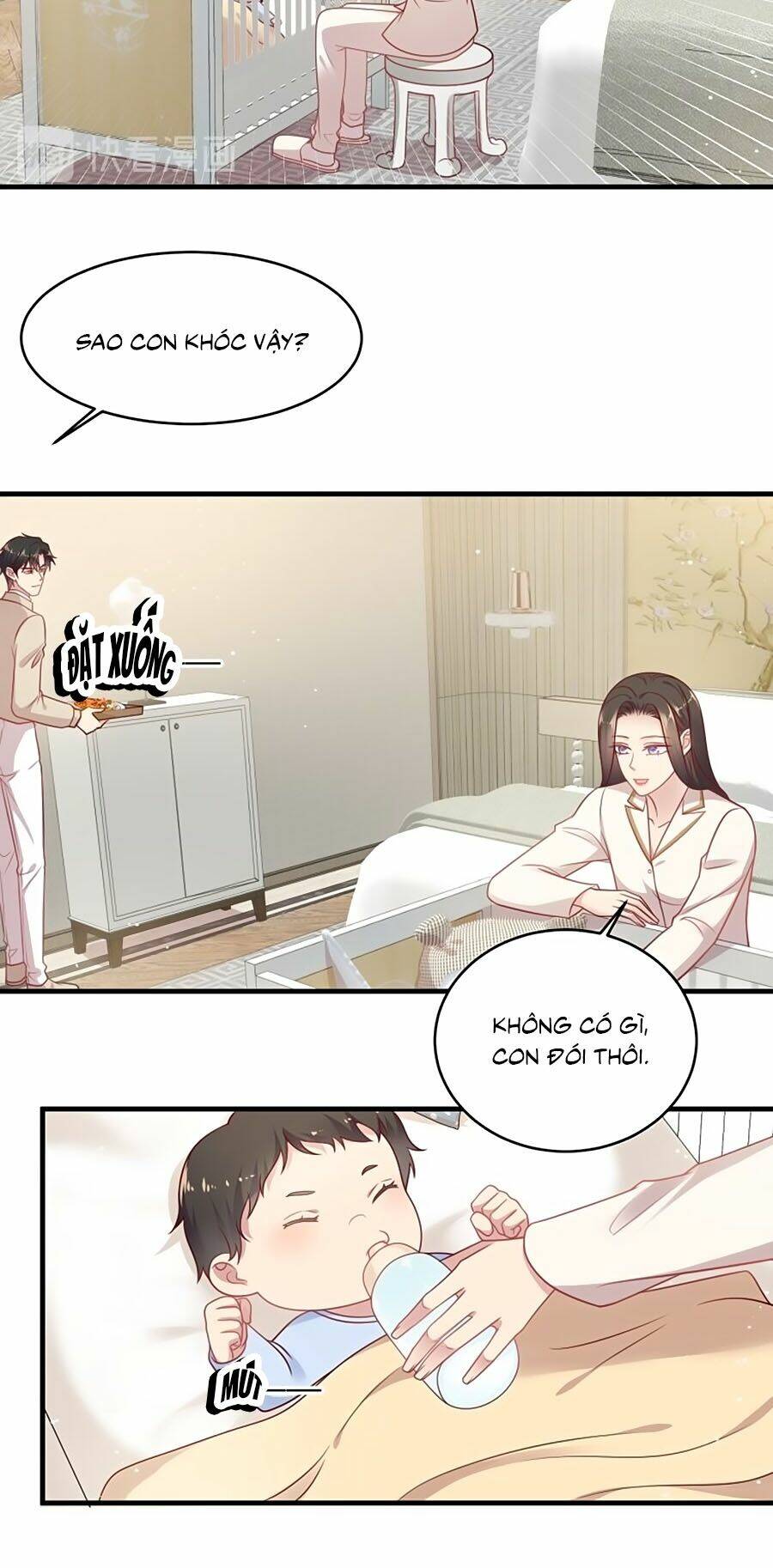 Khóa Chặt Đôi Môi Chương 149 Ảnh 11
