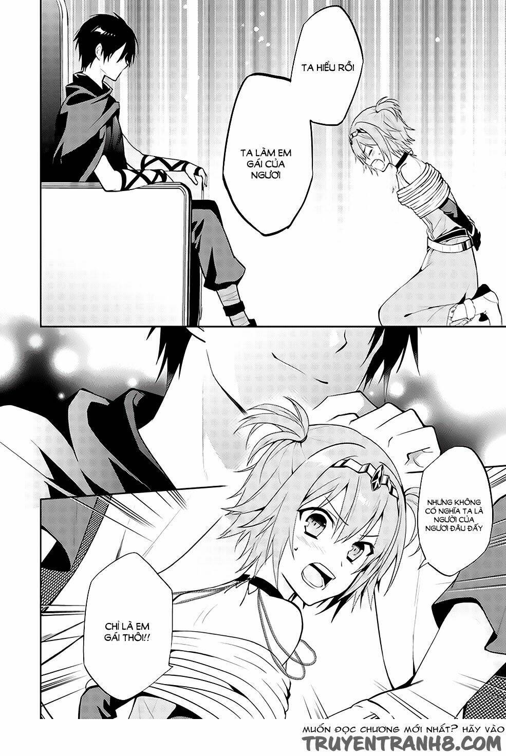 Hyakuren No Haou To Seiyaku No Ikusa Otome Chương 1 Ảnh 24
