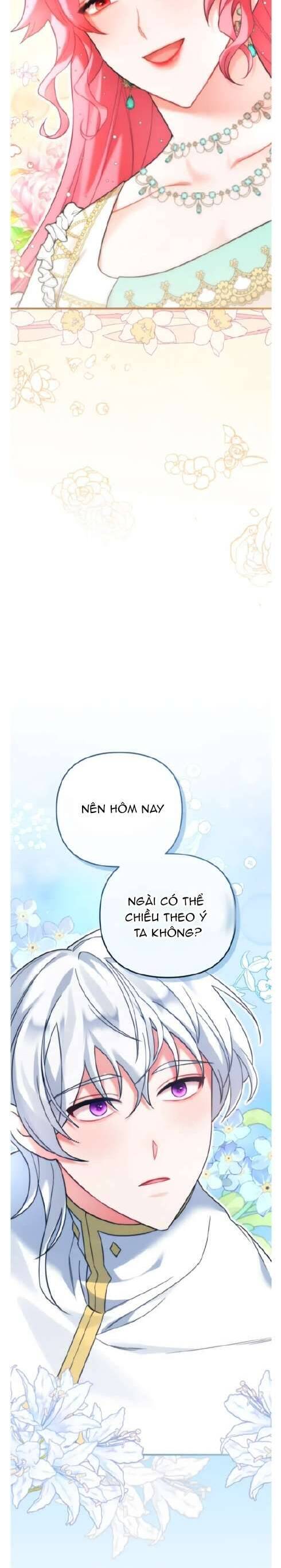Mê Cung Cám Dỗ Của Emilone Chương 18 Ảnh 27