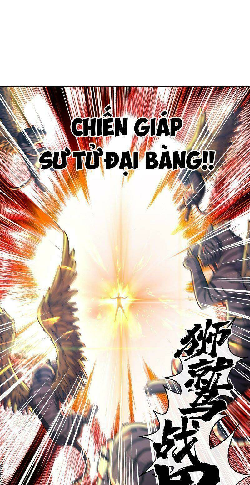 Thời Đại Thần Minh: Thế Giới Biến Thành Game Online Chương 14 Ảnh 21