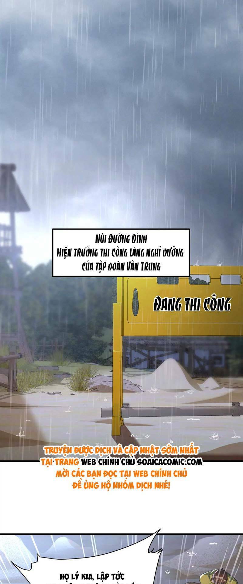 Nữ Thần Tài Từ Trên Trời Rơi Xuống Chương 1 Ảnh 3