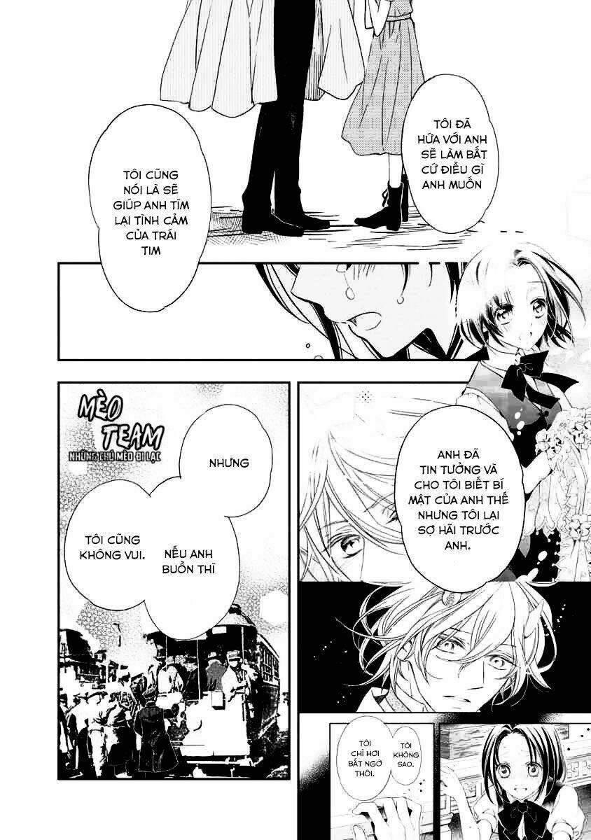 Taishou Hatsukoi Yousaiten Chương 3 Ảnh 31