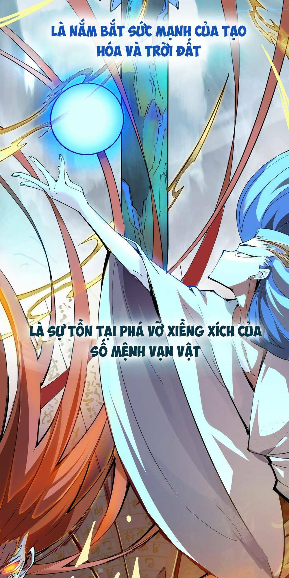 Ta Thực Sự Chỉ Biết Ngự Kiếm Thuật Chương 1 Ảnh 3