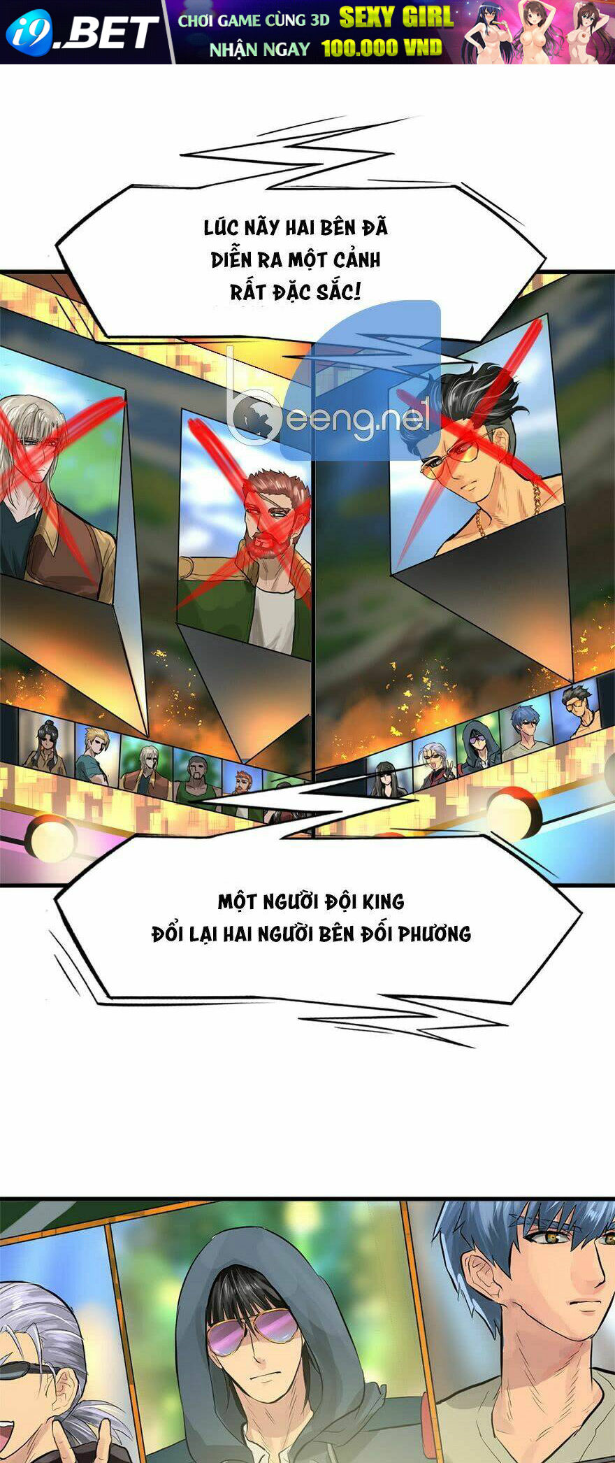 Vua Sinh Tồn Chương 97 Ảnh 2