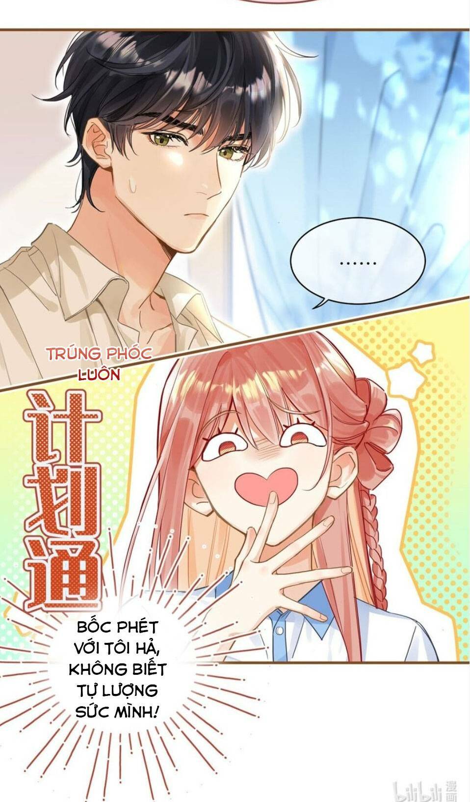 Bong Bóng Anh Đào Chương 3 Ảnh 32