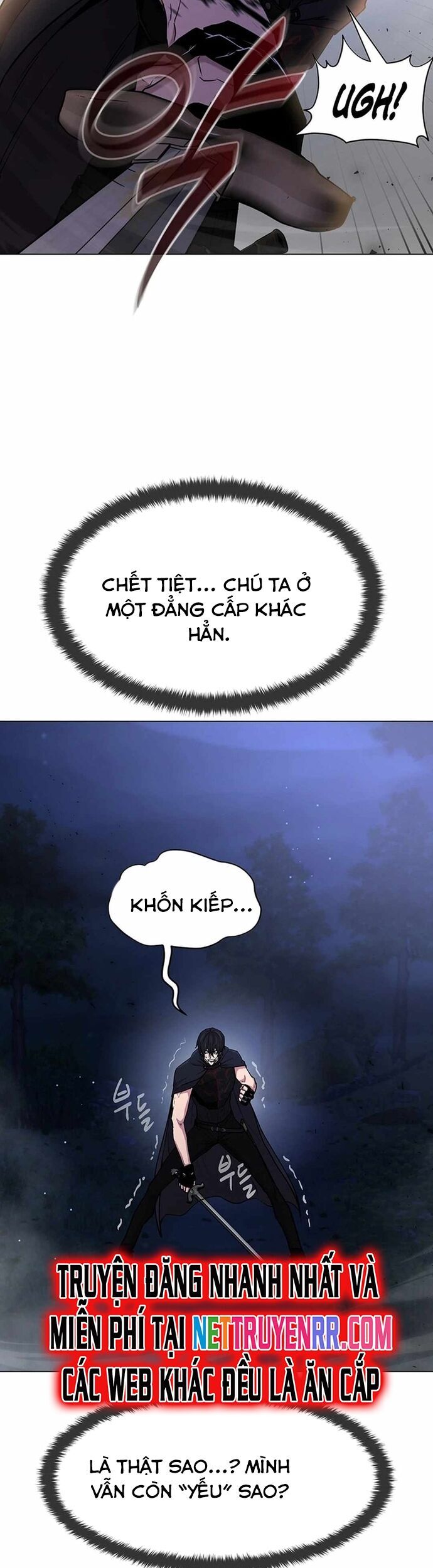 Lãng Khách Một Mình Chương 80 Ảnh 8