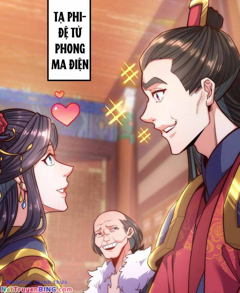 Vạn Cổ Thánh Tôn Chương 5 Ảnh 50