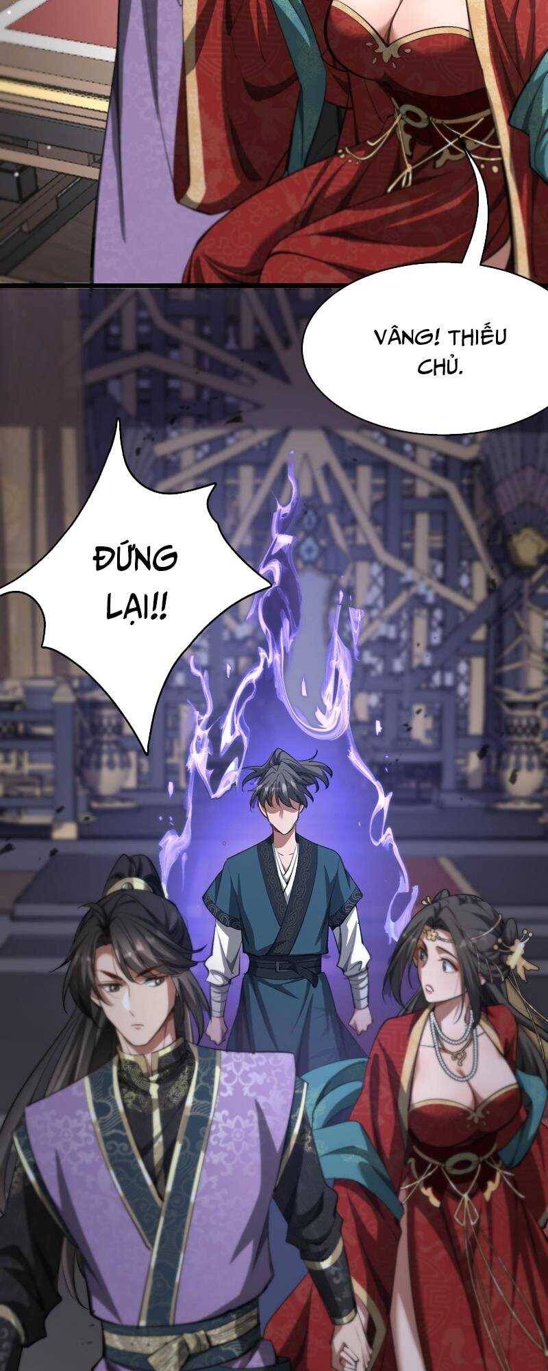 Huyền Môn Bại Gia Tử Chương 3 Ảnh 24